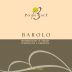 Azienda Agricola Poderi Roset Barolo 2011 Front Label