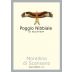 Azienda Agricola Poggio Nibbiale Morellino di Scansano 2014 Front Label
