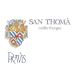 Pravis Muller Thurgau San Thoma 2011 Front Label