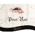 Pravis Madruzzo Pinot Nero 2013 Front Label