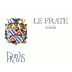 Pravis Le Frate Nosiola 2014 Front Label