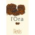 Pravis L'Ora 2012 Front Label