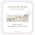 Pine Ridge Cave 7 Cabernet Sauvignon 2006 Front Label