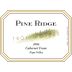 Pine Ridge Trois Cuvees Cabernet Franc 2006 Front Label