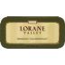 Lorane Valley Chardonnay 1996 Front Label