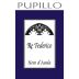 Azienda Agricola Pupillo Sicilia Re Federico Nero d'Avola 2012 Front Label