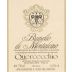 Azienda Agricola Quercecchio Brunello di Montalcino 2003 Front Label
