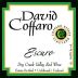 David Coffaro Estate Vineyard Escuro Red 2013 Front Label