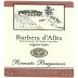 Azienda Agricola Renato Buganza Barbera d'Alba Vigna Veja 2010 Front Label