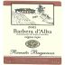 Azienda Agricola Renato Buganza Barbera d'Alba Vigna Veja 2003 Front Label