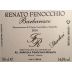 Renato Fenocchio Barbaresco Starderi 2010 Front Label