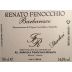 Renato Fenocchio Barbaresco Starderi 2011 Front Label