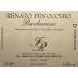 Renato Fenocchio Barbaresco 2012 Front Label