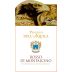 Azienda Agricola Renzo Cosimi Rosso di Montalcino 2010 Front Label