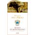 Azienda Agricola Renzo Cosimi Rosso di Montalcino 2008 Front Label
