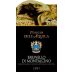 Azienda Agricola Renzo Cosimi Brunello di Montalcino 2007 Front Label