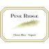 Pine Ridge Chenin Blanc-Viognier 2009 Front Label
