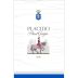 Placido Pinot Grigio 2016 Front Label
