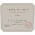Pine Ridge Black Diamond Port 2010 Front Label