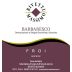 Massimo Rivetti Barbaresco Froi 2008 Front Label