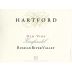 Hartford Russian River Old Vine Zinfandel 2015 Front Label