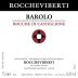Roccheviberti Barolo Rocche di Castiglione 2009 Front Label