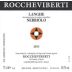 Roccheviberti Langhe Nebbiolo 2013 Front Label