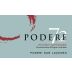 Poderi San Lazzaro Rosso Piceno Superiore Podere 72 2013 Front Label
