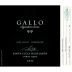 Gallo Signature Series Santa Lucia Highlands Pinot Noir 2014 Front Label