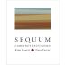 Sequum Kidd Ranch Cabernet Sauvignon 2010 Front Label