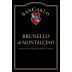 San Carlo Brunello di Montalcino 2009 Front Label