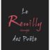 Domaine les Poete Le Reuilly Rouge 2014 Front Label