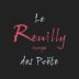 Domaine les Poete Le Reuilly Rouge 2013 Front Label