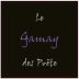 Domaine les Poete Le Gamay 2011 Front Label