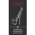 Azienda Agricola Scriani Veronese Carpane Corvina 2010 Front Label