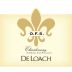 DeLoach O.F.S. Chardonnay 2014 Front Label