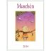 Selvagrossa Marche Muschen Rosso 2014 Front Label