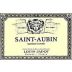 Louis Jadot Auxey Duresses St. Aubin 1997 Front Label