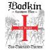 Bodkin Late Harvest Sauvignon Blanc (375ML half-bottle) 2013 Front Label