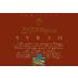 Azienda Agricola Spadafora Francesco Schietto Syrah 2007 Front Label