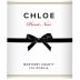 Chloe Monterey County Pinot Noir 2015 Front Label
