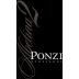 Ponzi Aurora Pinot Noir 2012 Front Label