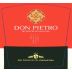 Azienda Agricola Spadafora Francesco Sicilia Don Pietro Rosso 2009 Front Label