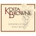 Kosta Browne Sonoma Coast Pinot Noir (1.5 Liter Magnum) 2015 Front Label