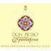 Azienda Agricola Spadafora Francesco Sicilia Don Pietro Bianco 2012 Front Label