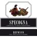 Azienda Agricola Specogna Refosco dal Peduncolo Rosso 2012 Front Label