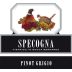 Azienda Agricola Specogna Pinot Grigio 2015 Front Label