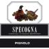 Azienda Agricola Specogna Pignolo 2008 Front Label