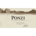 Ponzi Riesling 2011 Front Label