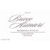 Azienda Agricola Tenute dei Vallarino Barbera d'Asti Superiore Nizza Bricco Asinari 2004 Front Label
